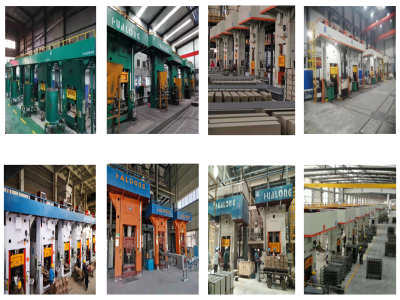 國際耐材巨頭RHI挑選的壓磚機，全部都在這里