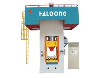 630T壓力機多少錢？價格藏在參數里