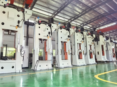 疫情不能現場考察想看電動螺旋壓力機怎么辦？進來我告訴你