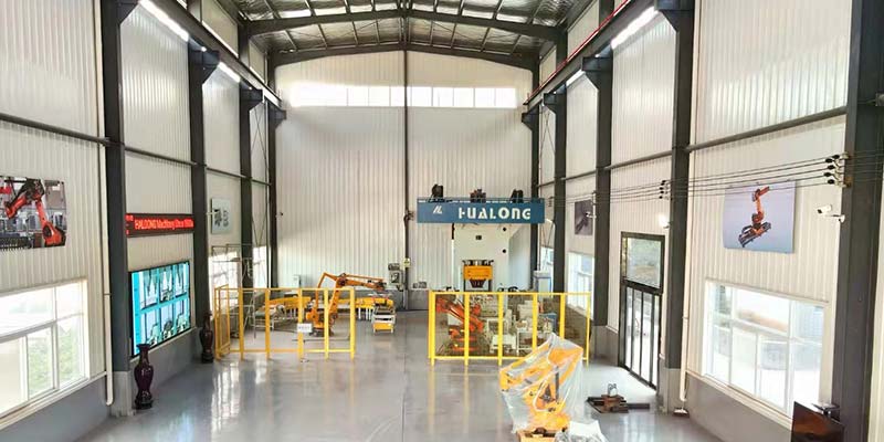 鄭州華隆粉末成型壓力機 鄭州華隆粉末成型壓力機