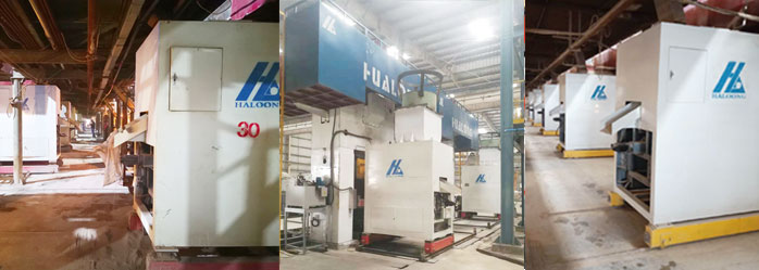 智能稱(chēng)重布料機(jī)